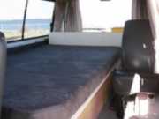 Go Camper Go Economy 2/3 Berth camper rental australia