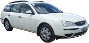 Ford Mondeo S/W or similar car rental - new zealand