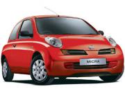 Group A1 - Nissan Micra 5p 1200 spain car rental