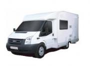 Autoroller 200 - 2 Berth motorhome hire ireland
