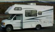 27ft Class C Standard Motorhome motorhome rental - usa