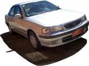 Nissan Sunny 4 door or similar car rental - new zealand