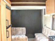 Corona Motorhome Rentals 2007 23ft Redline Toy Hauler rv rental california