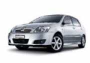 Compact Car car hire - alice springs