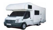 Big Sky Campervans Ireland Autoroller 500 - 5 Berth motorhome hire ireland