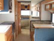 RV Rentals of Orlando. Inc 32ft Class C Gulf Stream Ultra motorhome rental florida