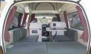 Go Camper Go Toyota 2 Berth Deluxe Pop Top campervan perth