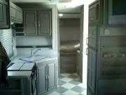 Corona Motorhome Rentals 2007 23ft Warrior  Toy Hauler rv rental california