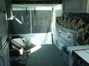 Corona Motorhome Rentals 2007 23ft Warrior  Toy Hauler rv rental california