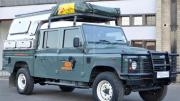 4x4 Camper 4 berth motorhome rental south africa
