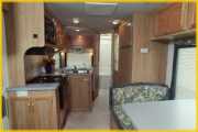Camper1 Alaska 24ft Class C-Economy Motorhome (generator) motorhome rental anchorage