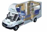 Spirit 6: 6 Berth Motorhome campervan hireadelaide