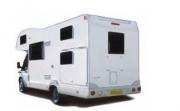 Big Sky Campervans Ireland Autoroller 700 - 7 Berth ireland rv rental
