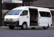 Toyota Commuter cheap car hirevictoria