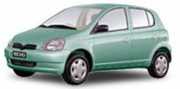 Ford Festiva or similar car hire queensland