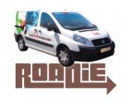 Bunk Campers Ireland  Roadie - 2 Berth Standard Bunk Camper motorhome hire ireland