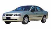 Large Car car hire - alice springs