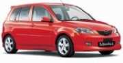 ECMR (Manual) - Ford Ka or similar car rental - new zealand