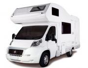 2 Berth motorhome hire