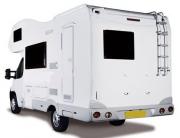 Big Sky Campervans Ireland Carioca 625 - 5 Berth motorhome hire ireland