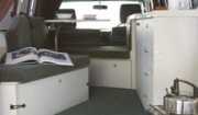 Go Camper Go 4WD 3 Berth Pop Top Toyota motorhome hire australia