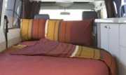 Go Camper Go 4WD 3 Berth Pop Top Toyota motorhome hire australia