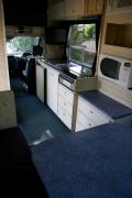 Bargain Camper Rentals Tasmania 4 Berth Family Motorhome motorhome tasmania