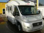 Adria 640 SP motorhome rental germany