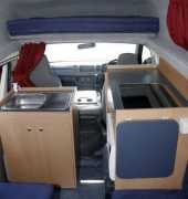 Apollo Motorhomes AU - Flex Hitop 2/3 Berth australia camper rental