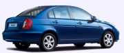 Hyundai Accent or similar car hire cairns