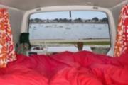 2/3 Berth - Transporter T5 motorhome hire france