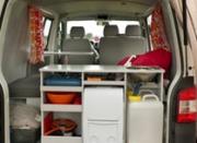 Origin Campervans 2/3 Berth - Transporter T5 motorhome rental france