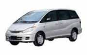 People Mover car hire - alice springs