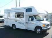 22' Motorhomes rv rental - usa