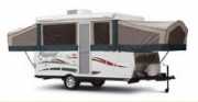 2005 Forest River Flagstaff Highwall Pop-Up motorhome rental - usa