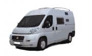 Tribute 550 - 2 Berth motorhome hire ireland