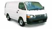 Toyota HiAce cheap car hirevictoria