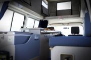 Britz Campervan Rentals AU 2 Berth - Challenger 4WD motorhome tasmania