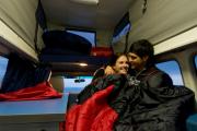 Britz Campervan Rentals AU 2 Berth - Challenger 4WD motorhome tasmania