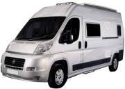 Tribute 650 - 2 Berth motorhome hire ireland