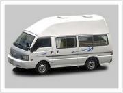 Budget S/T 2-Berth campervan hire - new zealand