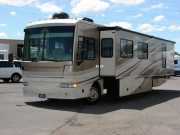 Class A Fleetwood, Expedition 38ft Diesel motorhome rental - usa