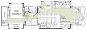 Bates International - Las Vegas Class A Fleetwood, Expedition 38ft Diesel rv rental las vegas