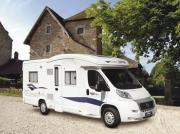 Class 1 camper hire portugal