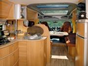 Campinanda Class 1 camper hire portugal