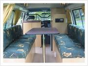 Wendekreisen Motorhomes Koru 2+1 Berth new zealand camper van hire