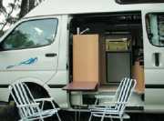 Wendekreisen Motorhomes Koru 2+1 Berth new zealand camper van hire