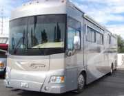 Class A Itasca, Ellipse 40ft Diesel motorhome rental - usa