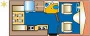 Fraserway RV Rentals MH20 Motorhome rv rental calgary
