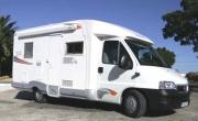 Joint 150 motorhome rental portugal